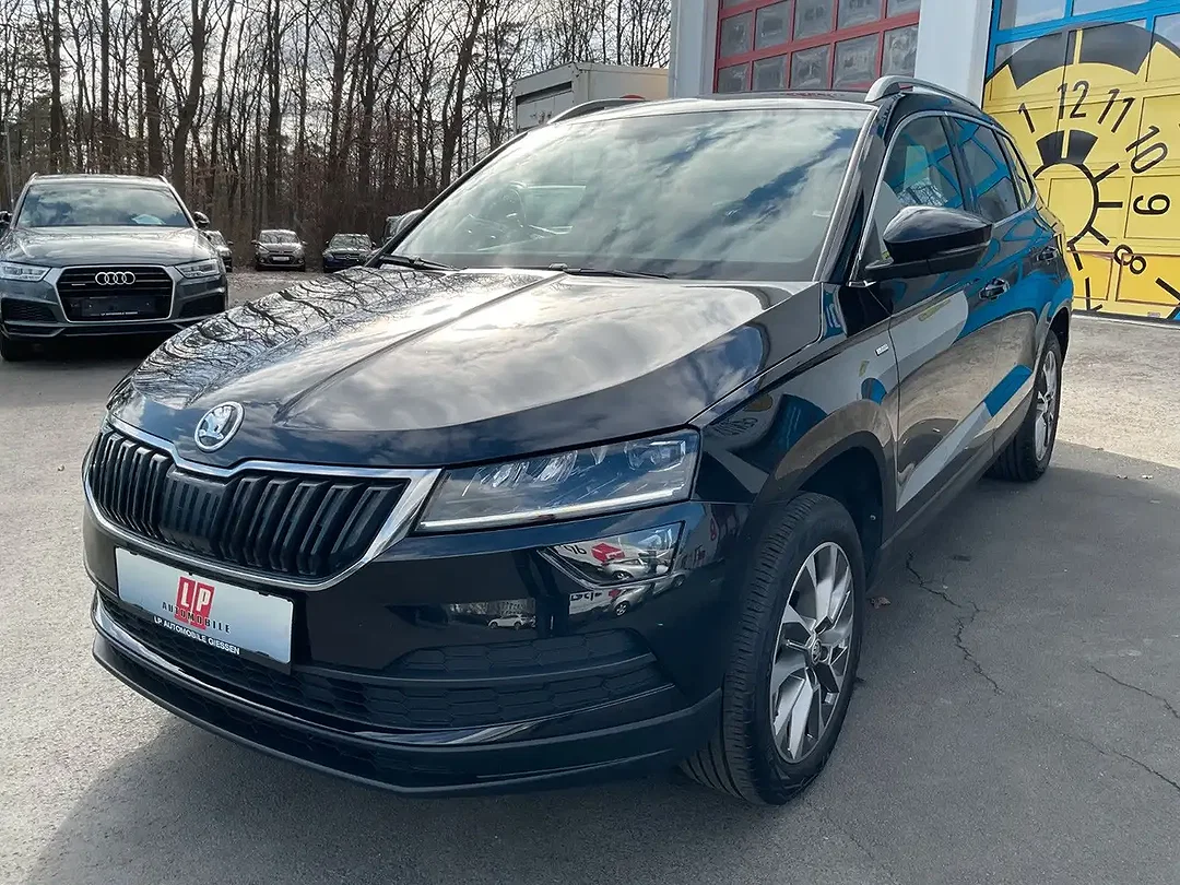 Skoda Karoq 1.0 TSI Clever - Afbeelding 1