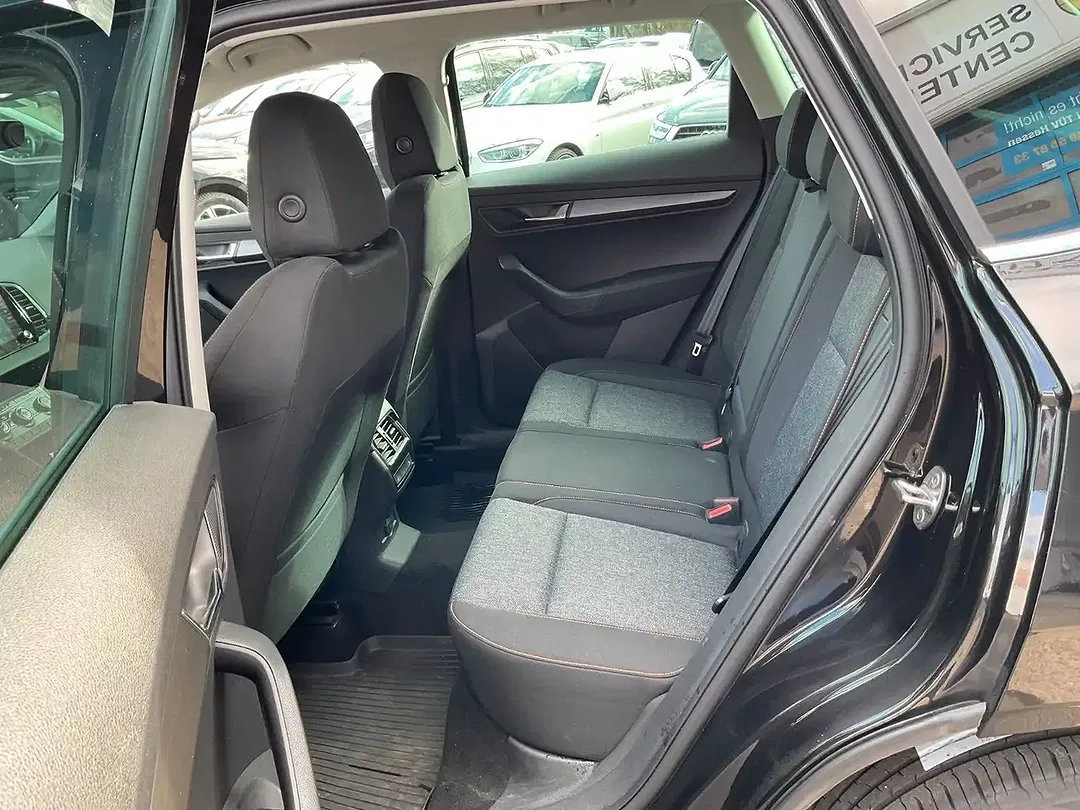 Skoda Karoq 1.0 TSI Clever - Thumbnail 10