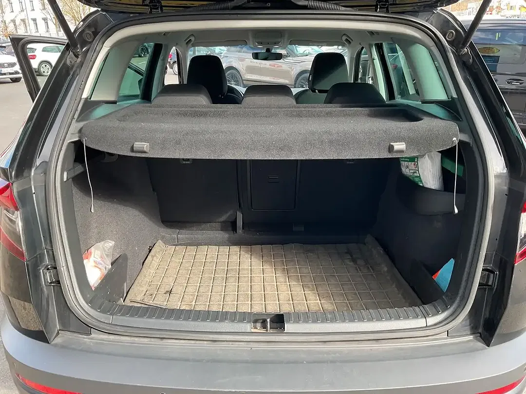 Skoda Karoq 1.0 TSI Clever - Thumbnail 11