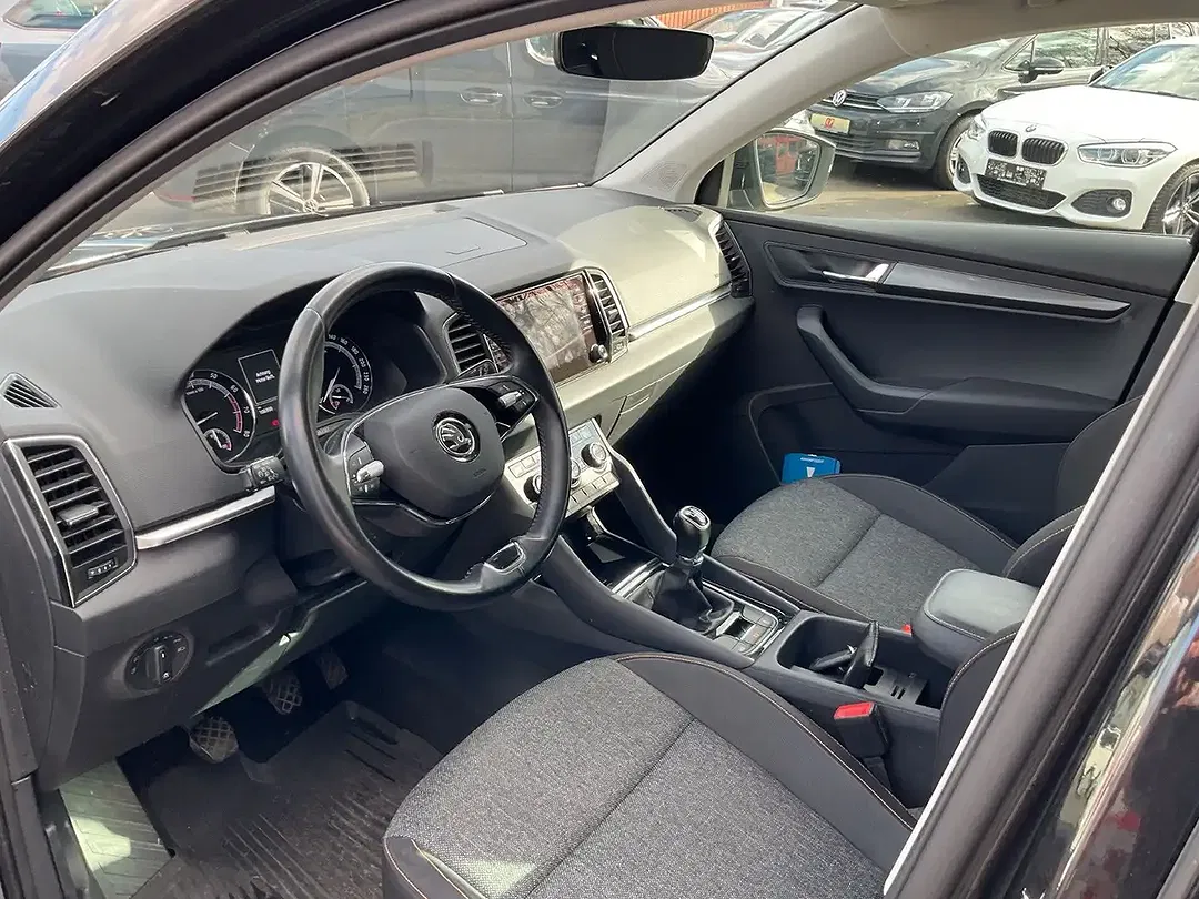 Skoda Karoq 1.0 TSI Clever - Thumbnail 12