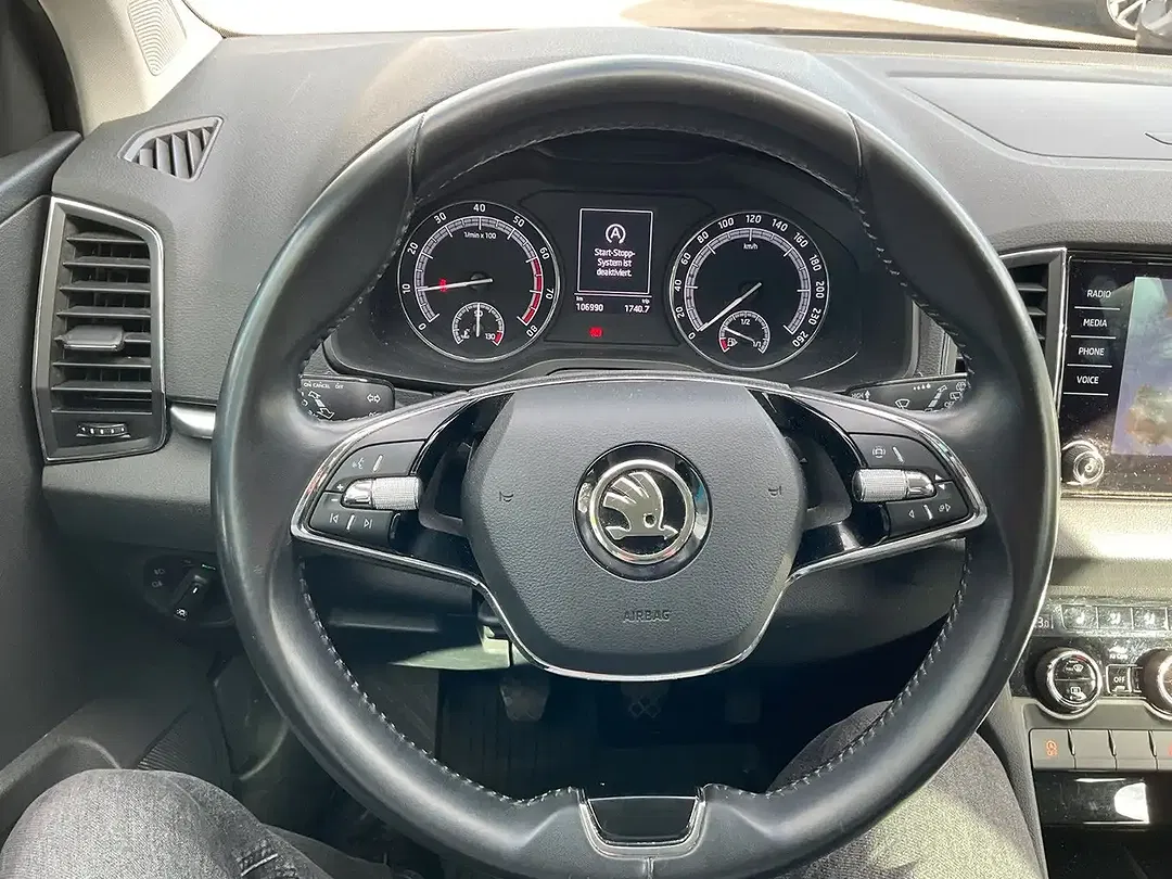 Skoda Karoq 1.0 TSI Clever - Thumbnail 13