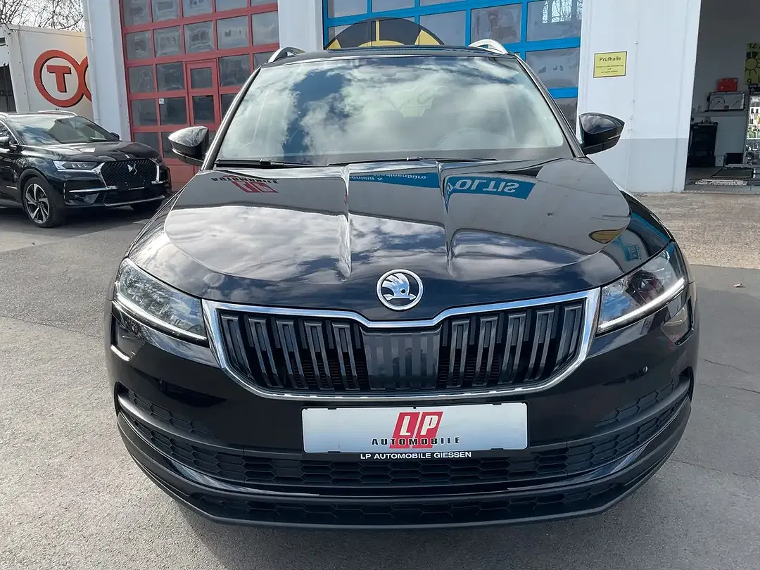 Skoda Karoq 1.0 TSI Clever - foto 2