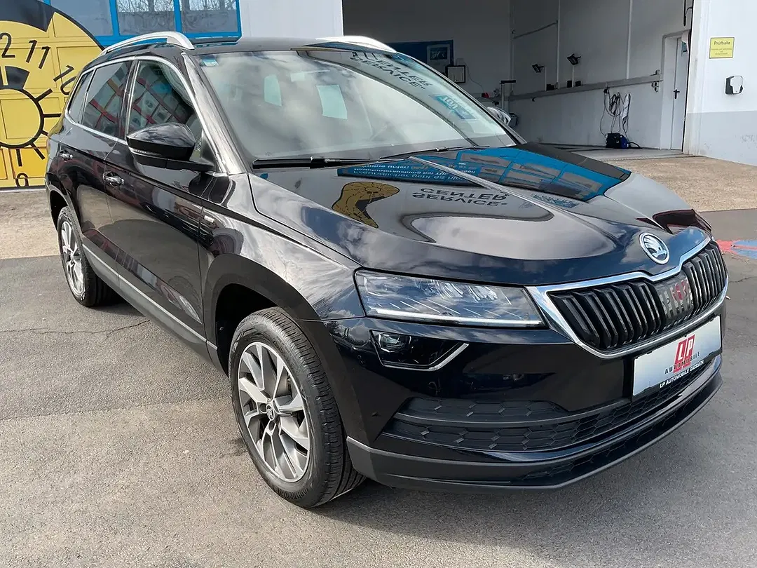 Skoda Karoq 1.0 TSI Clever - Thumbnail 3