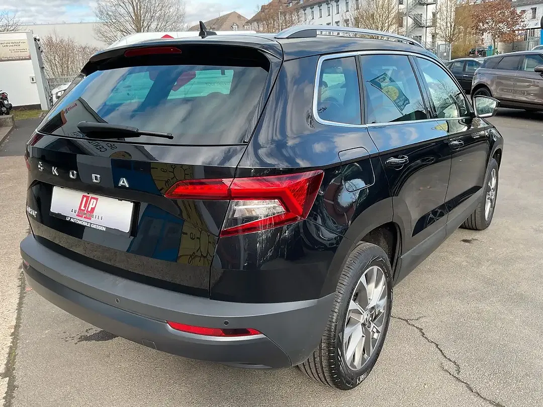 Skoda Karoq 1.0 TSI Clever - Thumbnail 5
