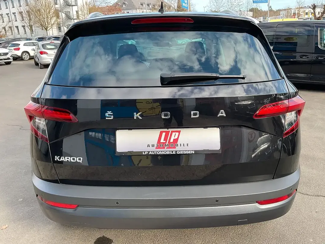 Skoda Karoq 1.0 TSI Clever - Thumbnail 6