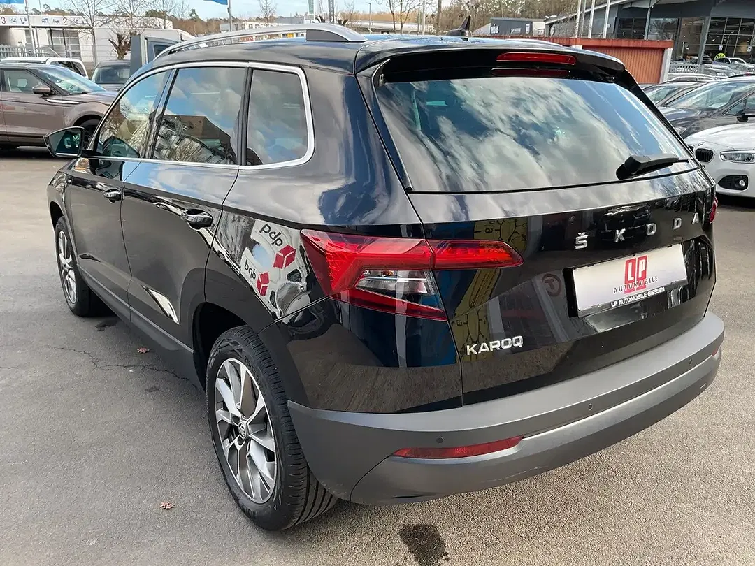 Skoda Karoq 1.0 TSI Clever - Thumbnail 7