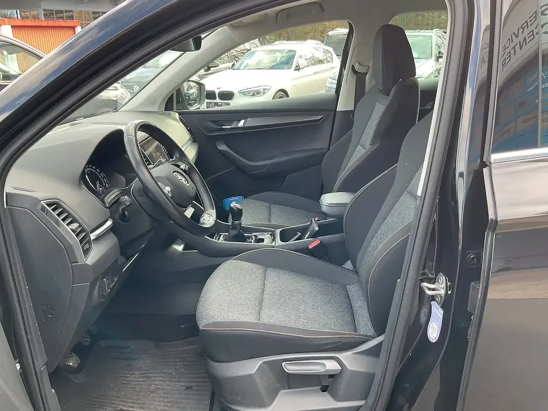 Skoda Karoq 1.0 TSI Clever - Thumbnail 9