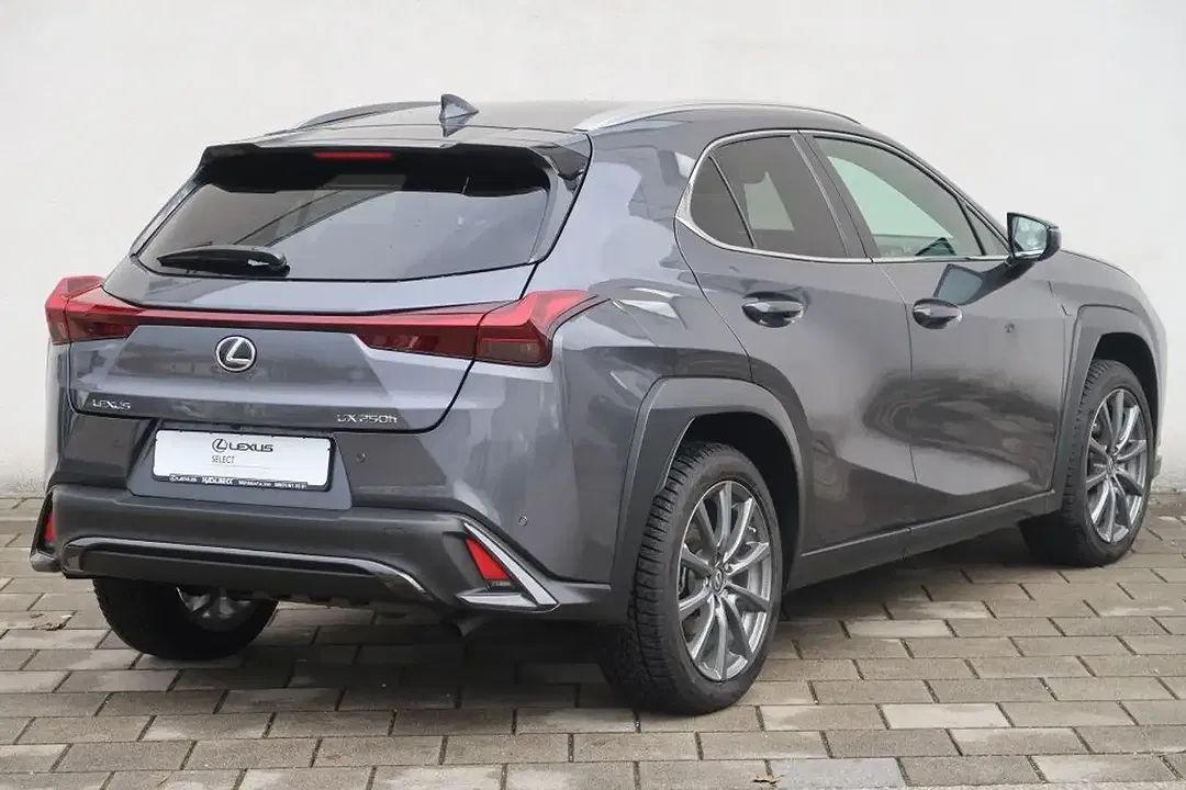 Lexus UX 250h F SPORT Design - Thumbnail 4