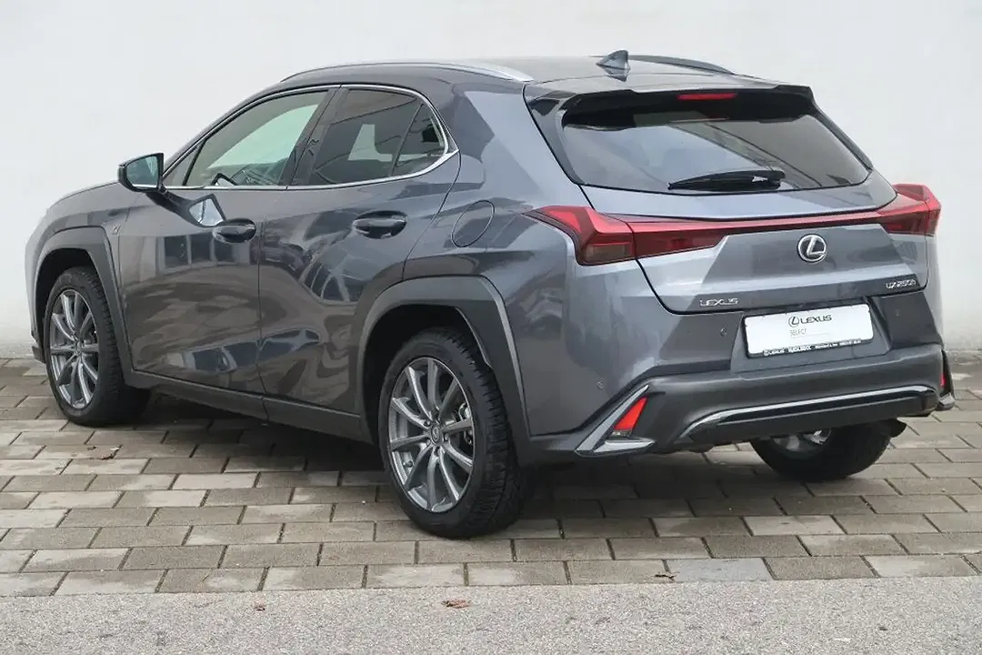 Lexus UX 250h F SPORT Design - Thumbnail 6