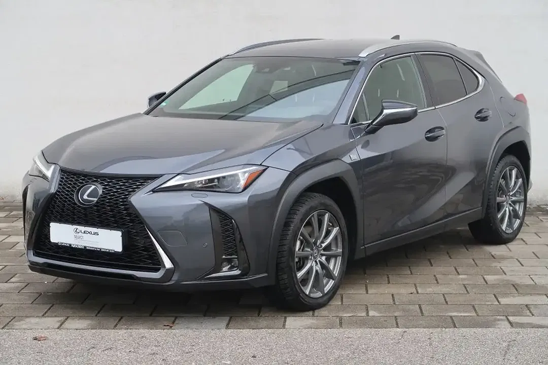 Lexus UX 250h F SPORT Design - Thumbnail 8
