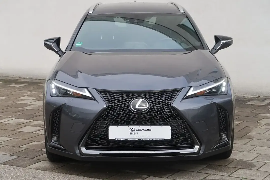 Lexus UX 250h F SPORT Design - Thumbnail 9