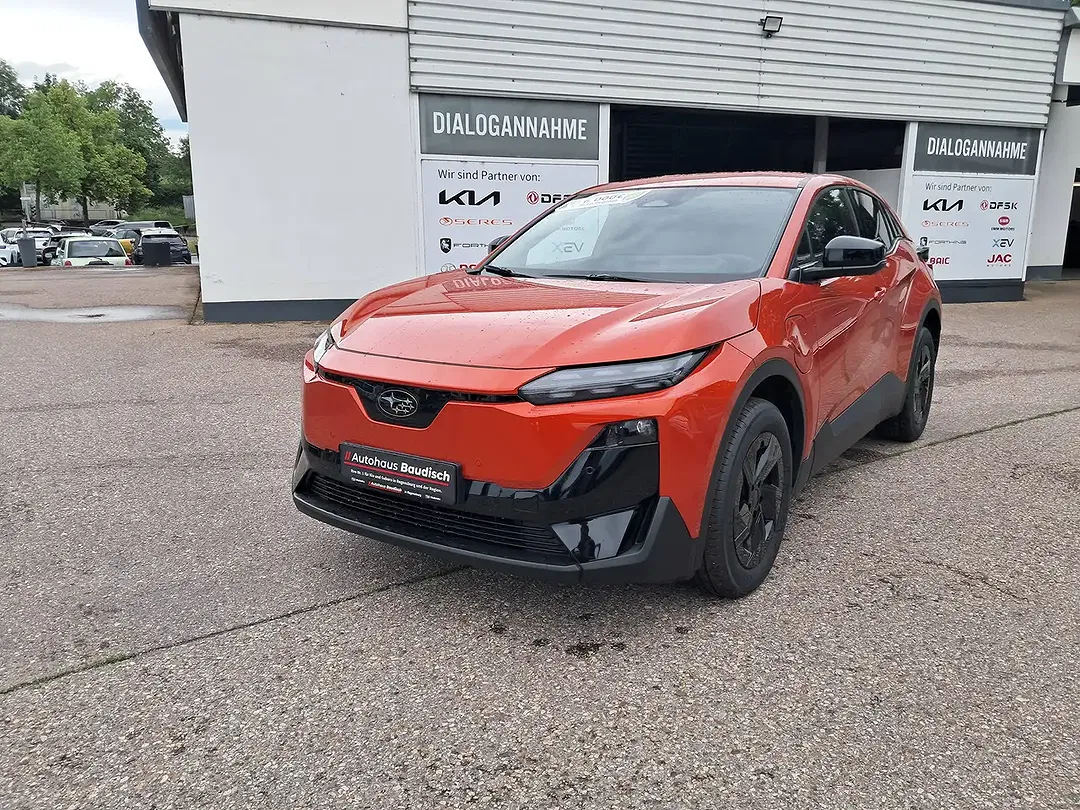 Subaru Uncharted Trend - foto 1