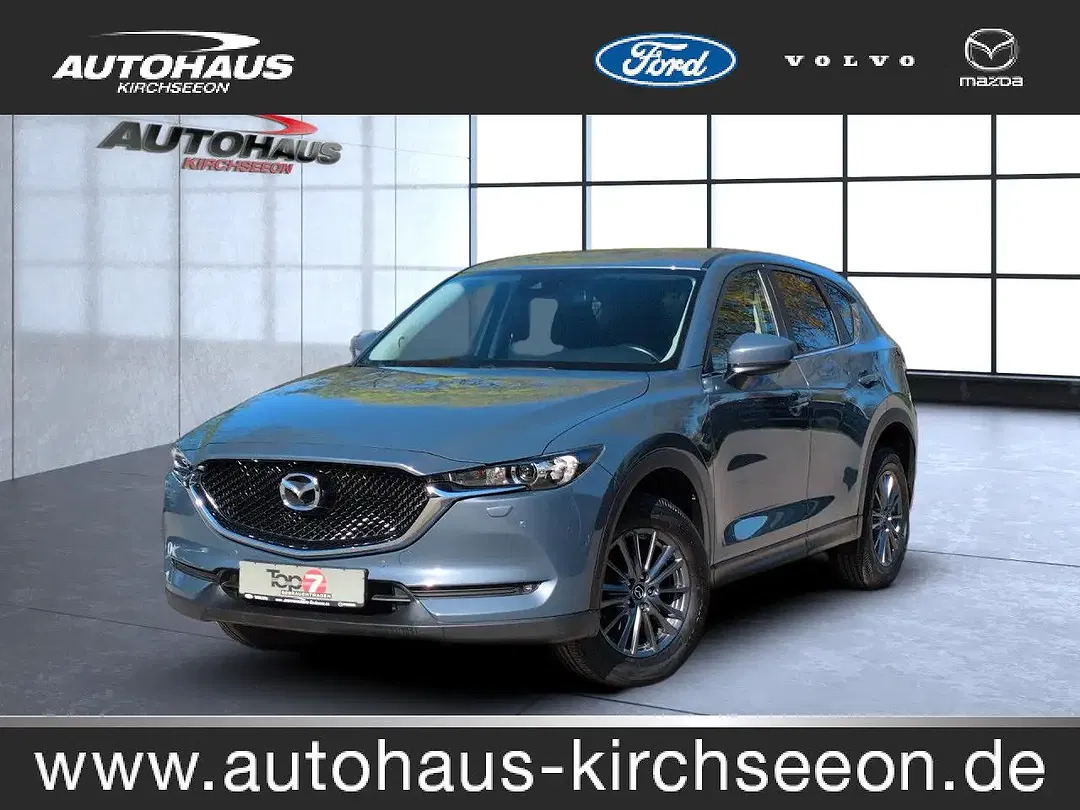 Mazda CX-5 2.0 SKYACTIV-G Exclusive-Line - foto 1