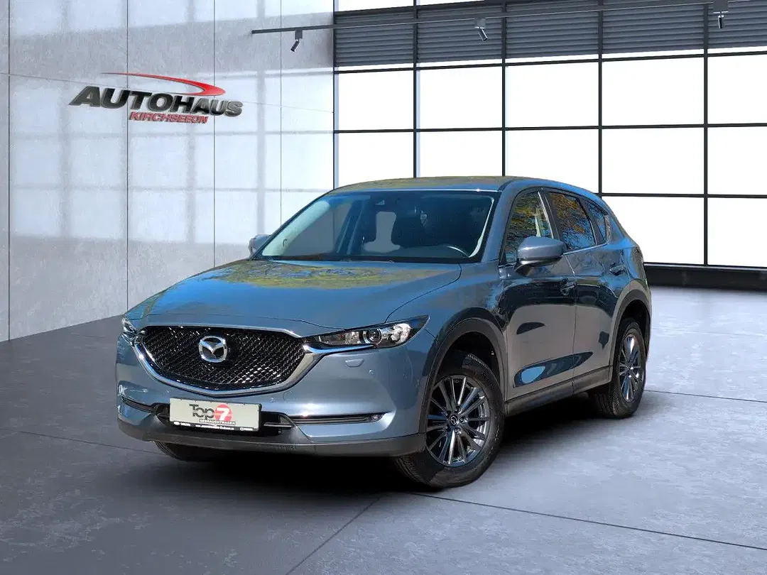 Mazda CX-5 2.0 SKYACTIV-G Exclusive-Line - foto 2