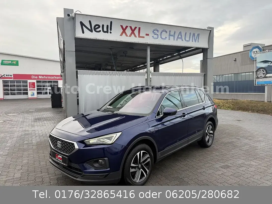 SEAT Tarraco Style - foto 1