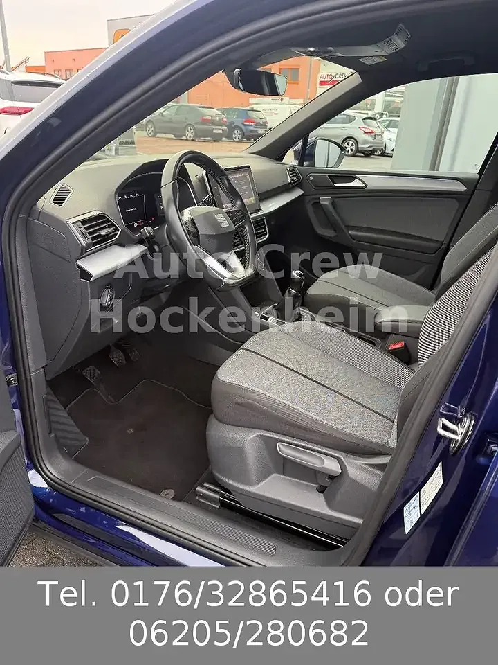 SEAT Tarraco Style - Thumbnail 11