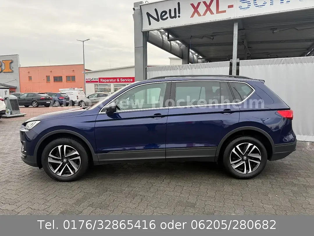SEAT Tarraco Style - Thumbnail 5