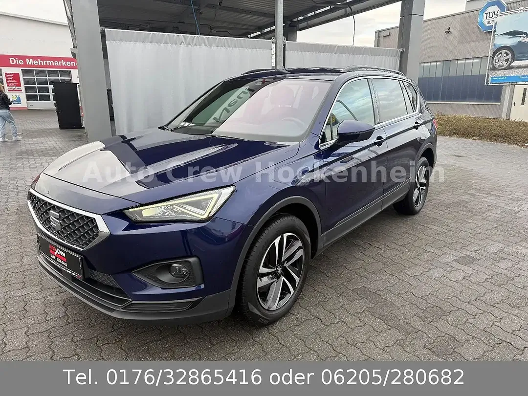 SEAT Tarraco Style - Thumbnail 6