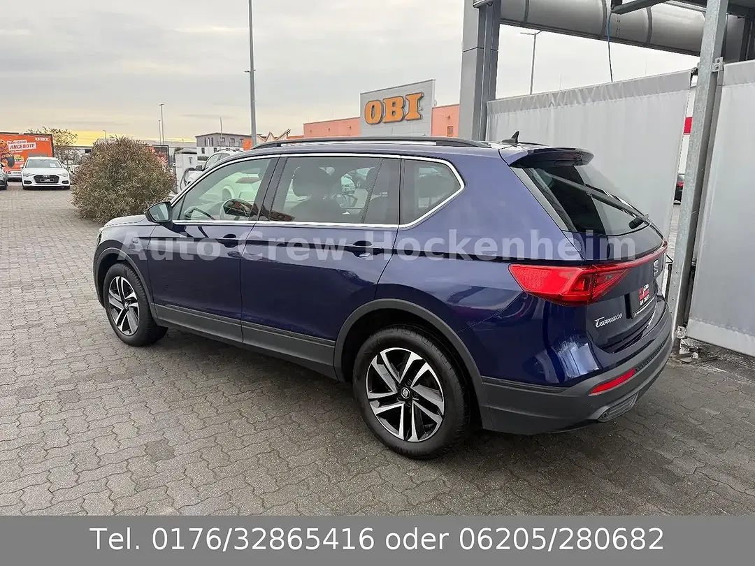 SEAT Tarraco Style - Thumbnail 7