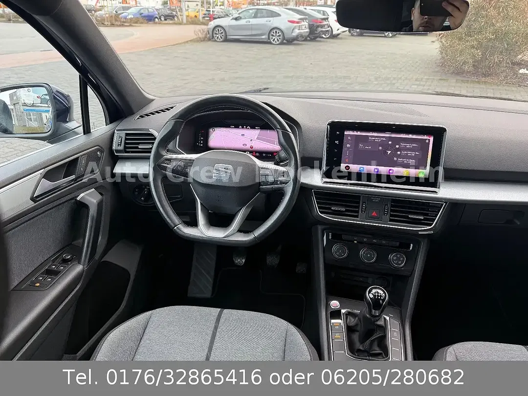 SEAT Tarraco Style - Thumbnail 9