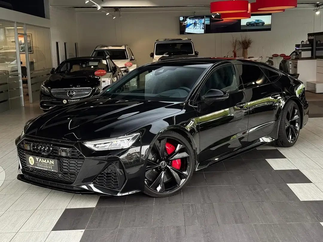 Audi RS7 4.0 TFSI quattro - foto 1