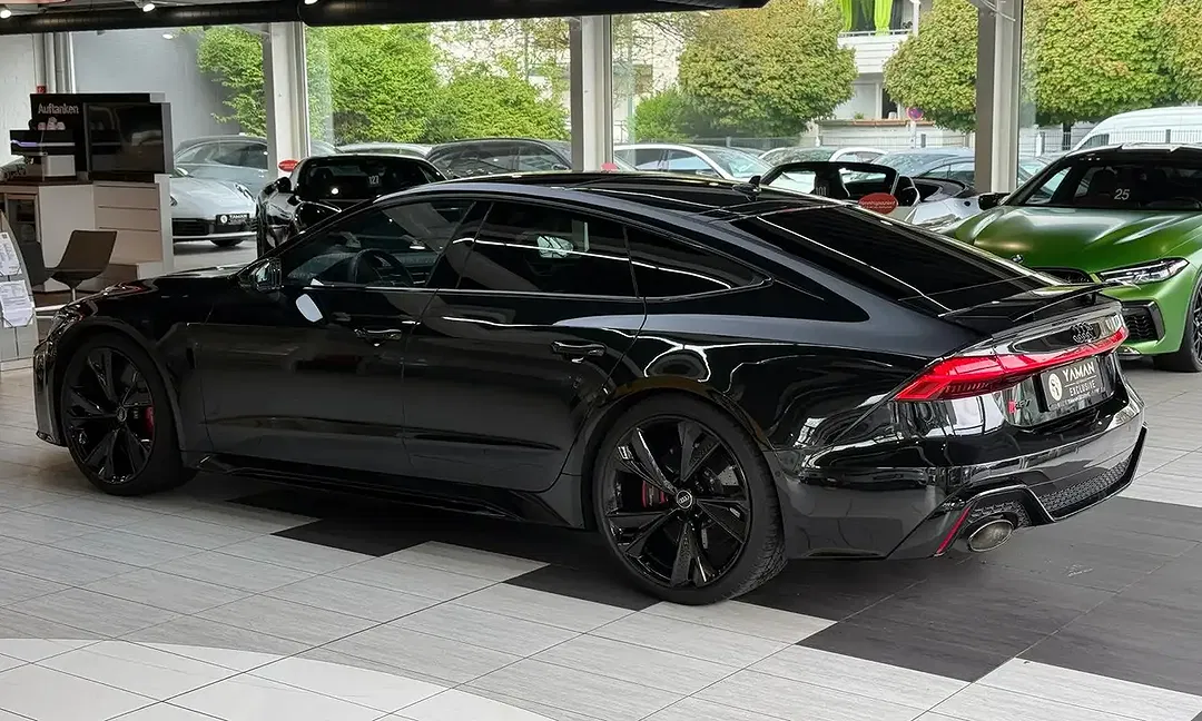 Audi RS7 4.0 TFSI quattro - Thumbnail 10