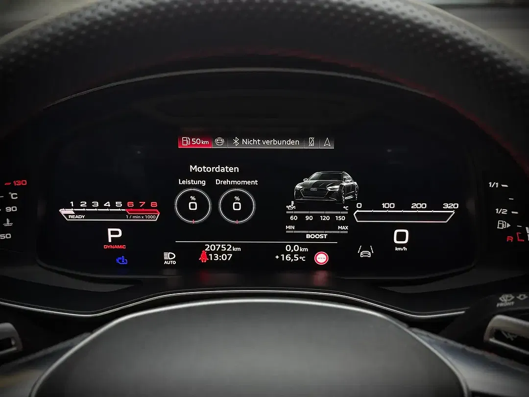 Audi RS7 4.0 TFSI quattro - Thumbnail 16