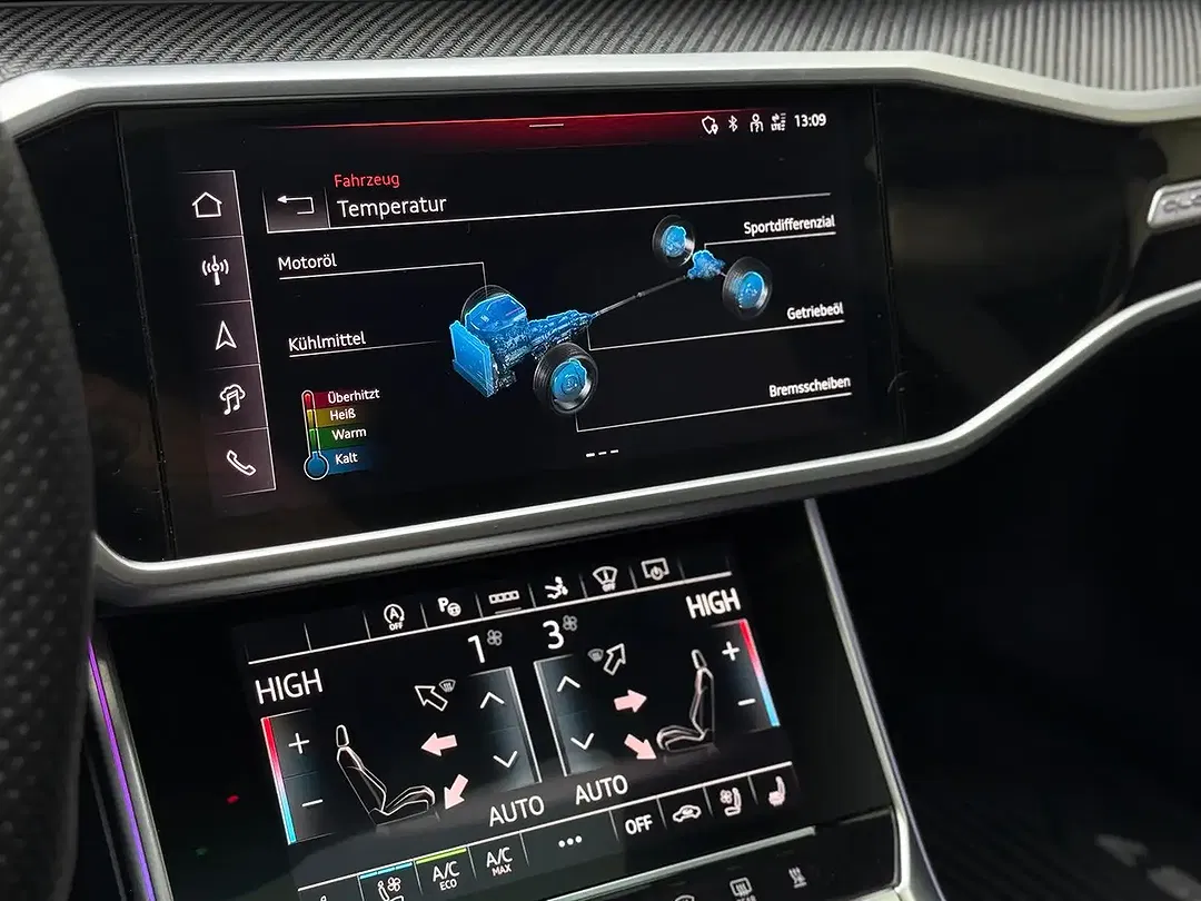 Audi RS7 4.0 TFSI quattro - Thumbnail 19