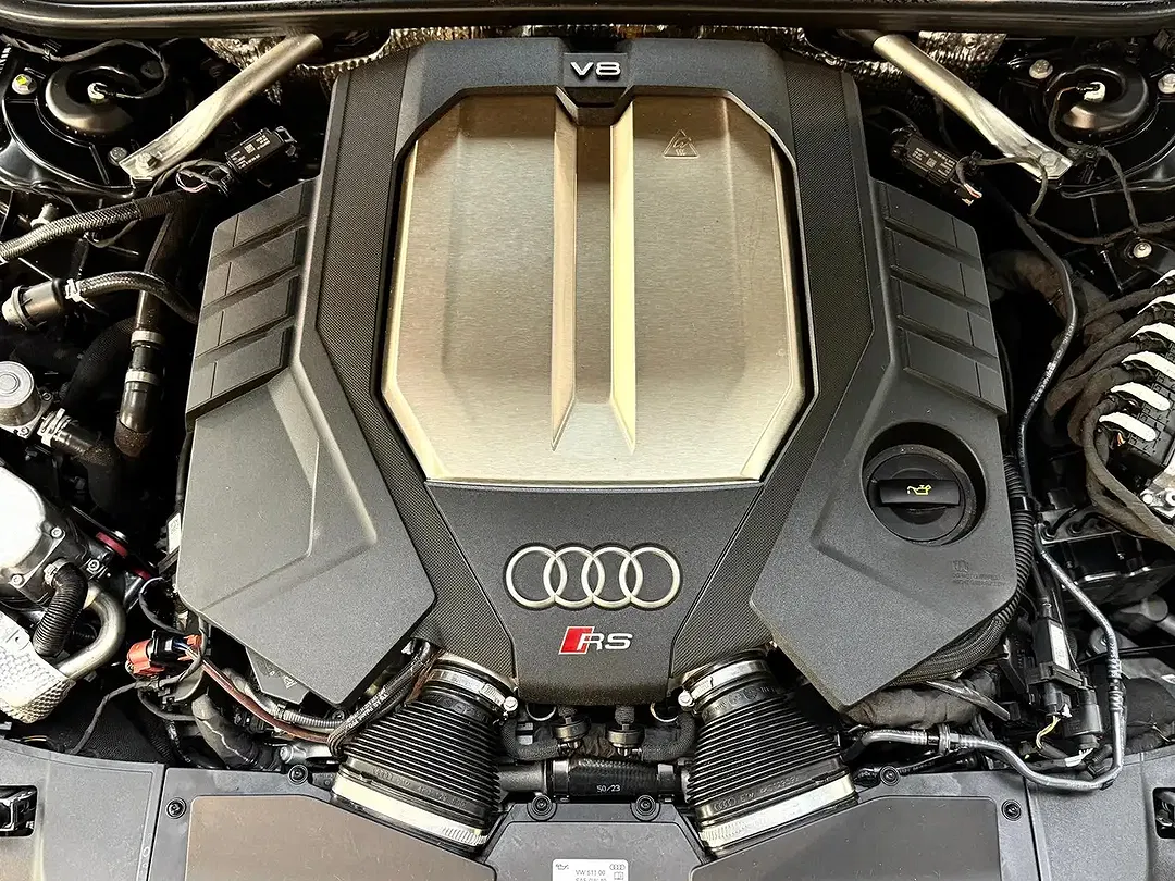 Audi RS7 4.0 TFSI quattro - Thumbnail 4