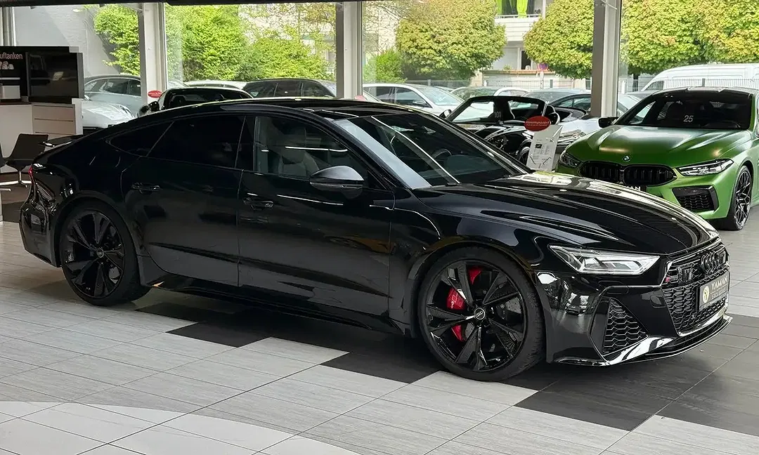 Audi RS7 4.0 TFSI quattro - Thumbnail 5