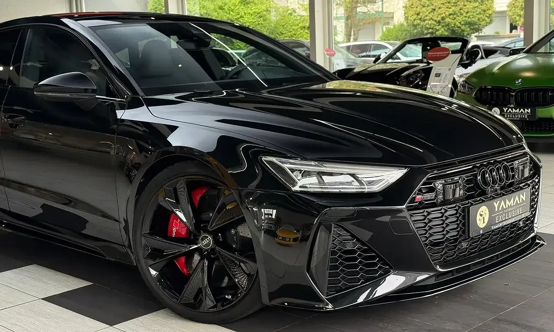 Audi RS7 4.0 TFSI quattro - Thumbnail 6