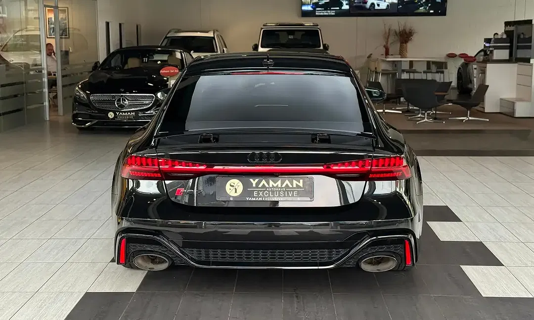Audi RS7 4.0 TFSI quattro - Thumbnail 9