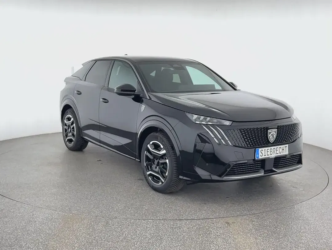 Peugeot 3008 GT - Thumbnail 3