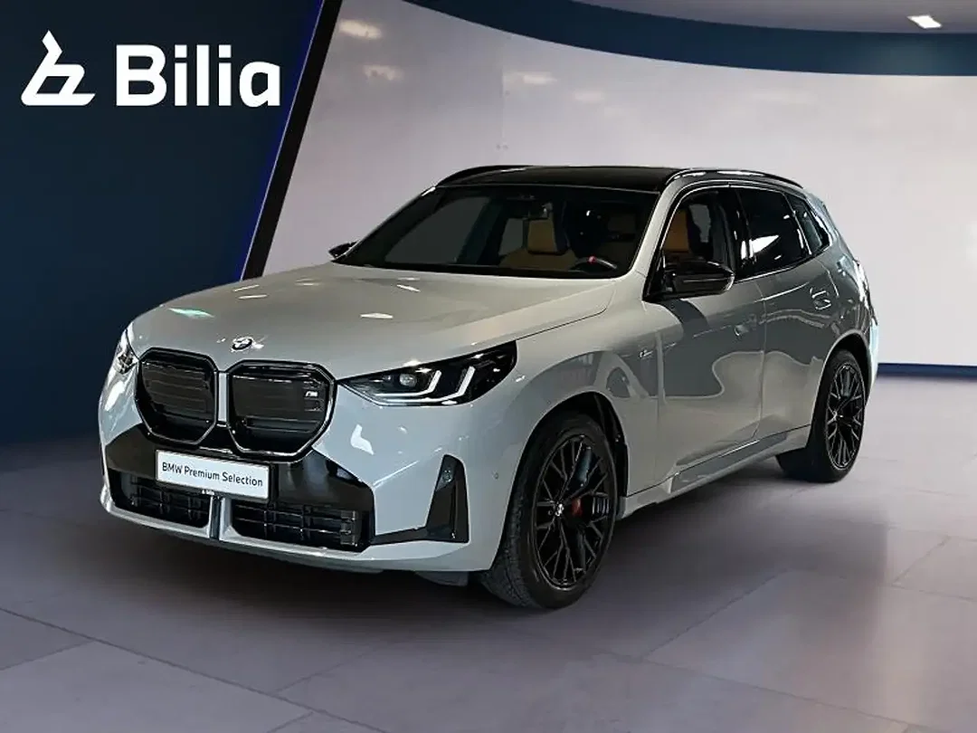 BMW X3 xDrive M50 - Afbeelding 1