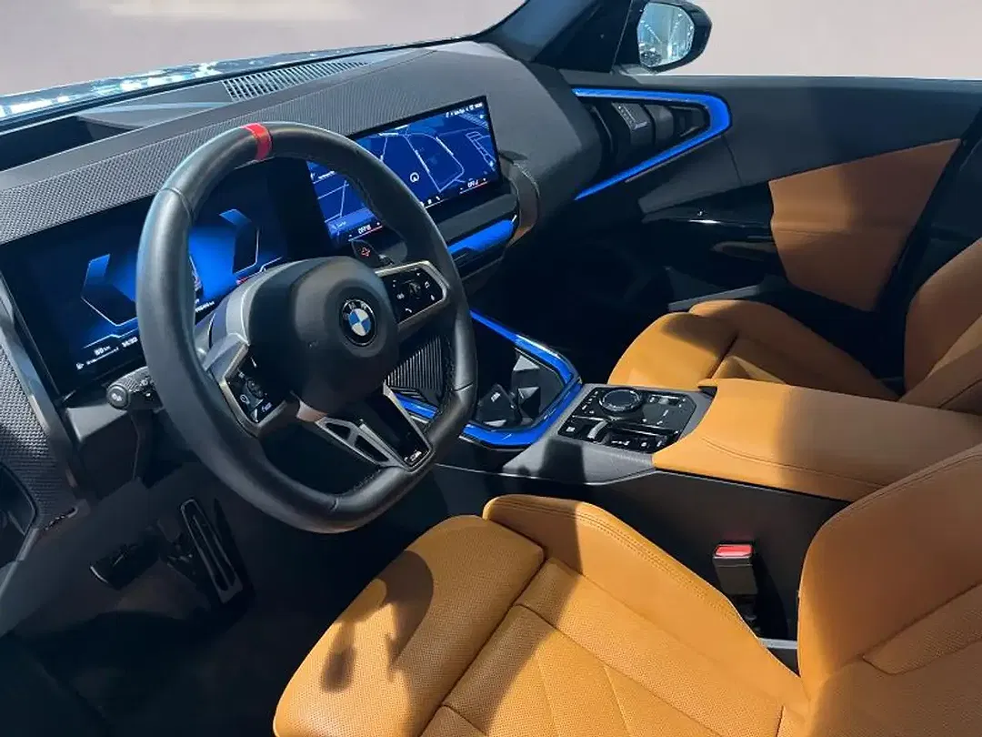 BMW X3 xDrive M50 - Thumbnail 10
