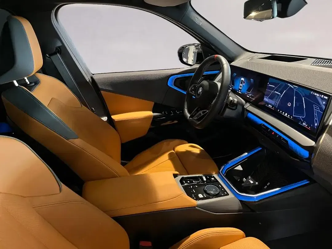 BMW X3 xDrive M50 - Thumbnail 12