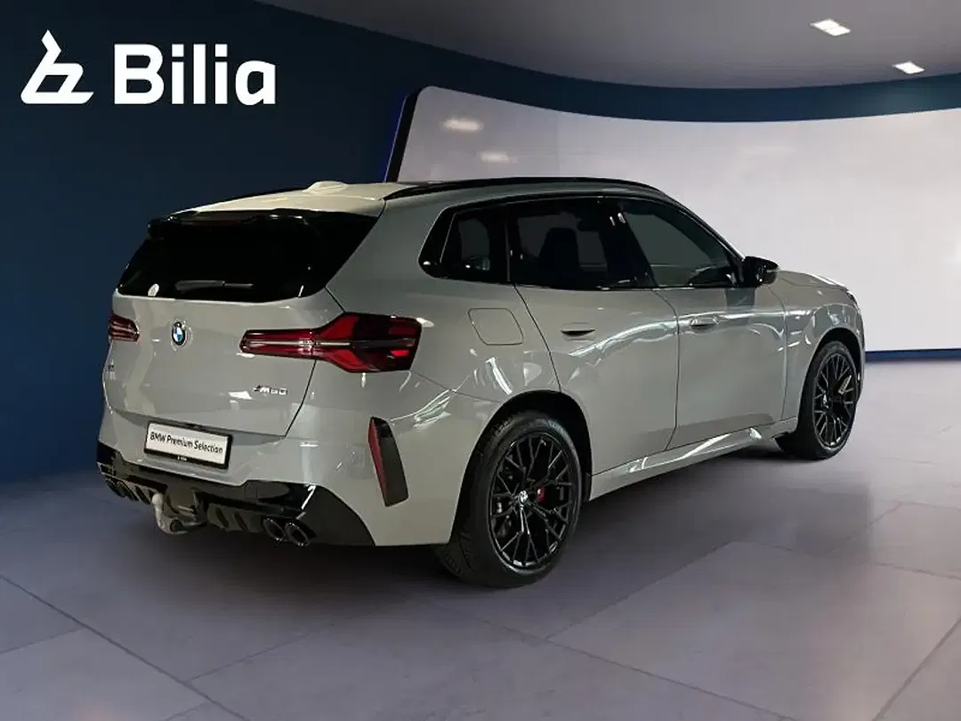 BMW X3 xDrive M50 - foto 15