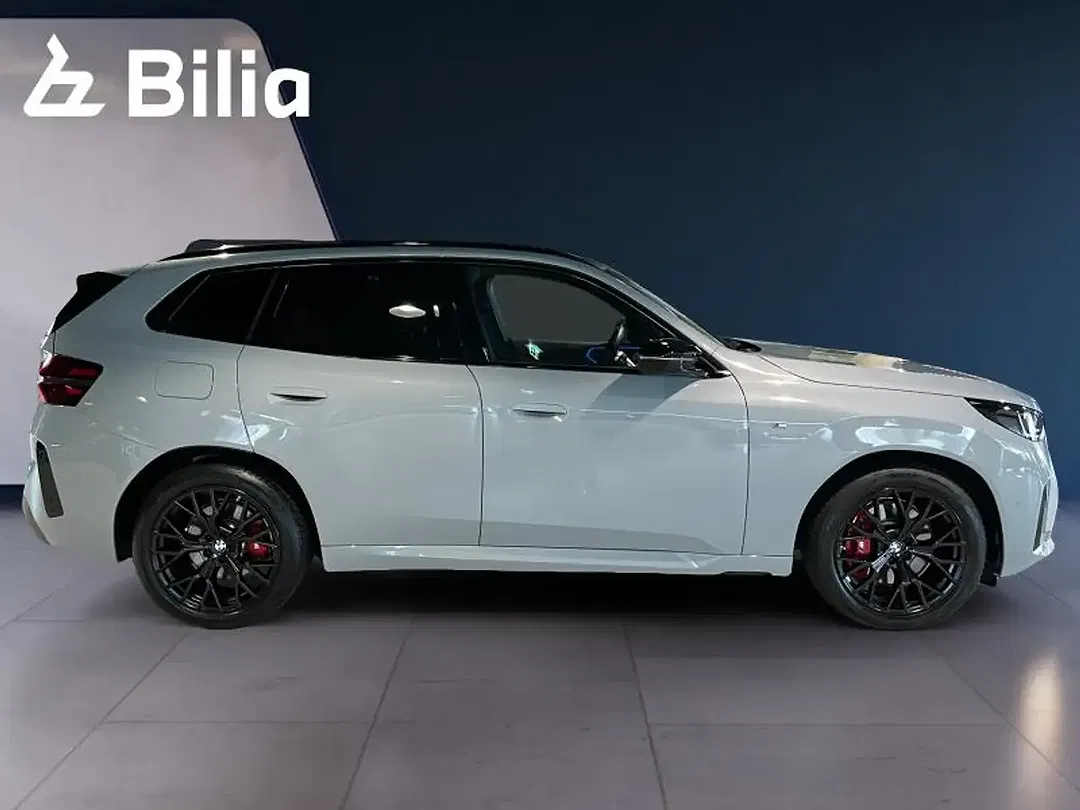 BMW X3 xDrive M50 - Thumbnail 4