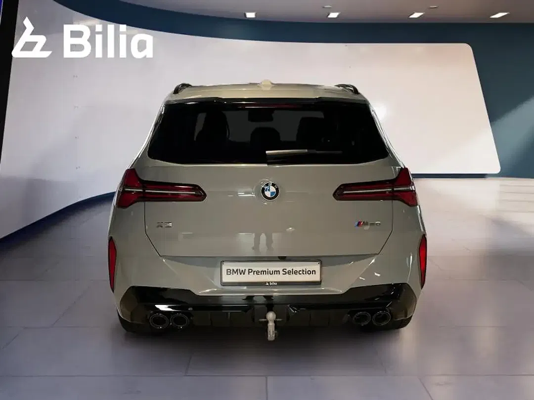 BMW X3 xDrive M50 - Thumbnail 5
