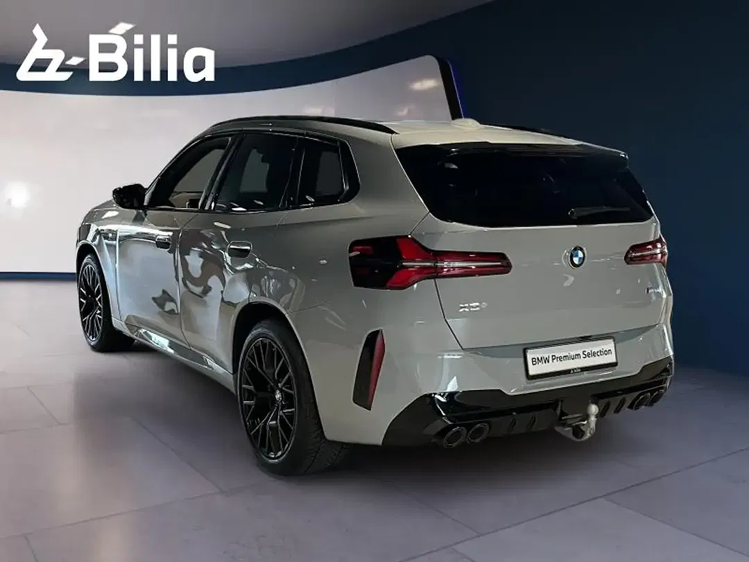 BMW X3 xDrive M50 - Thumbnail 6