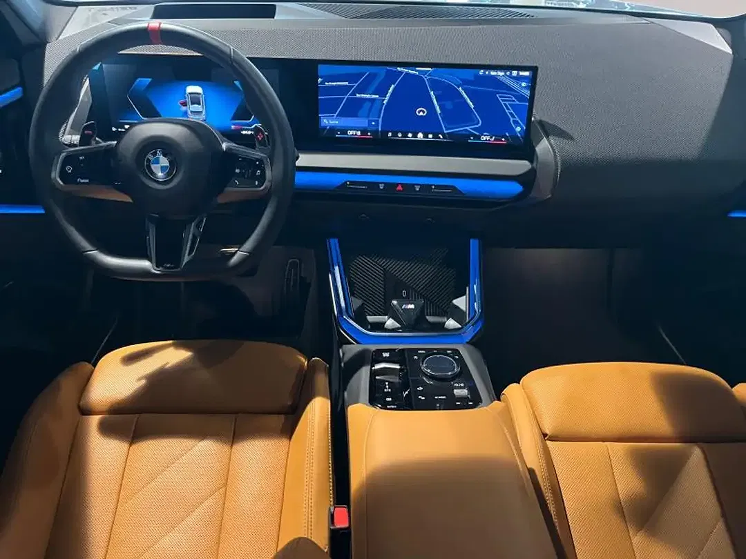 BMW X3 xDrive M50 - Thumbnail 8