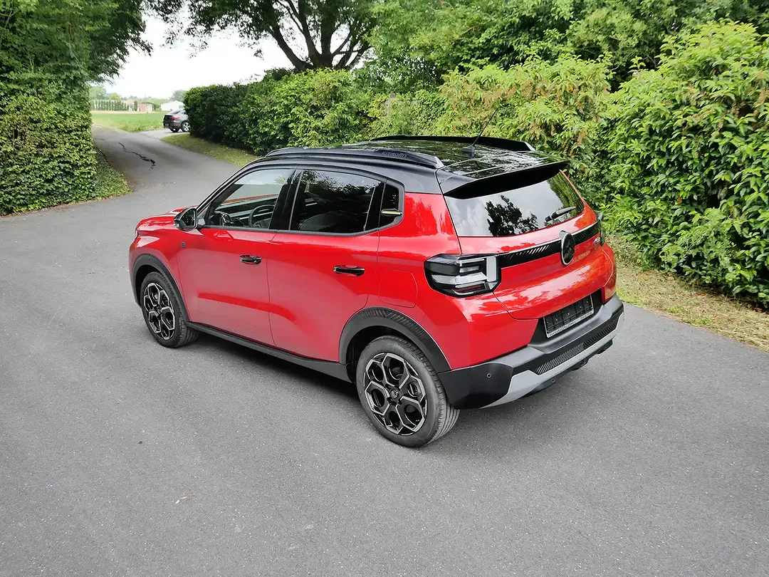Citroen E-C3 Comfort Max - Thumbnail 11