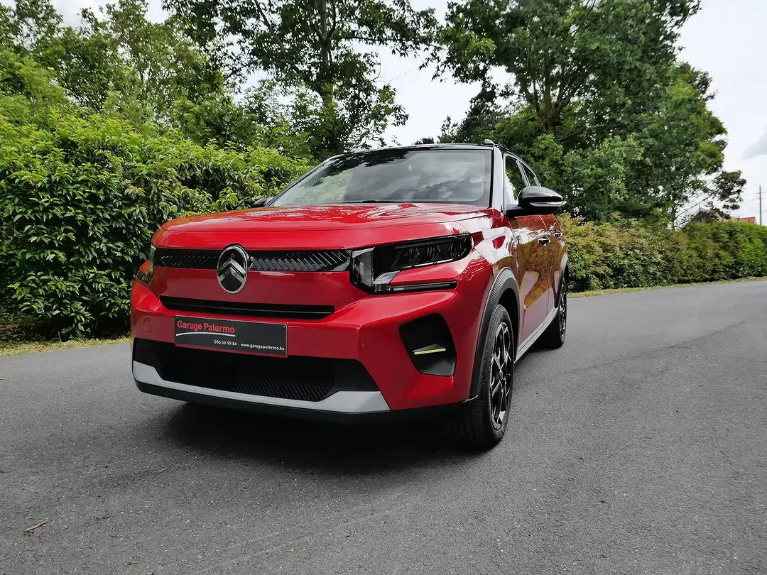 Citroen E-C3 Comfort Max - Thumbnail 3
