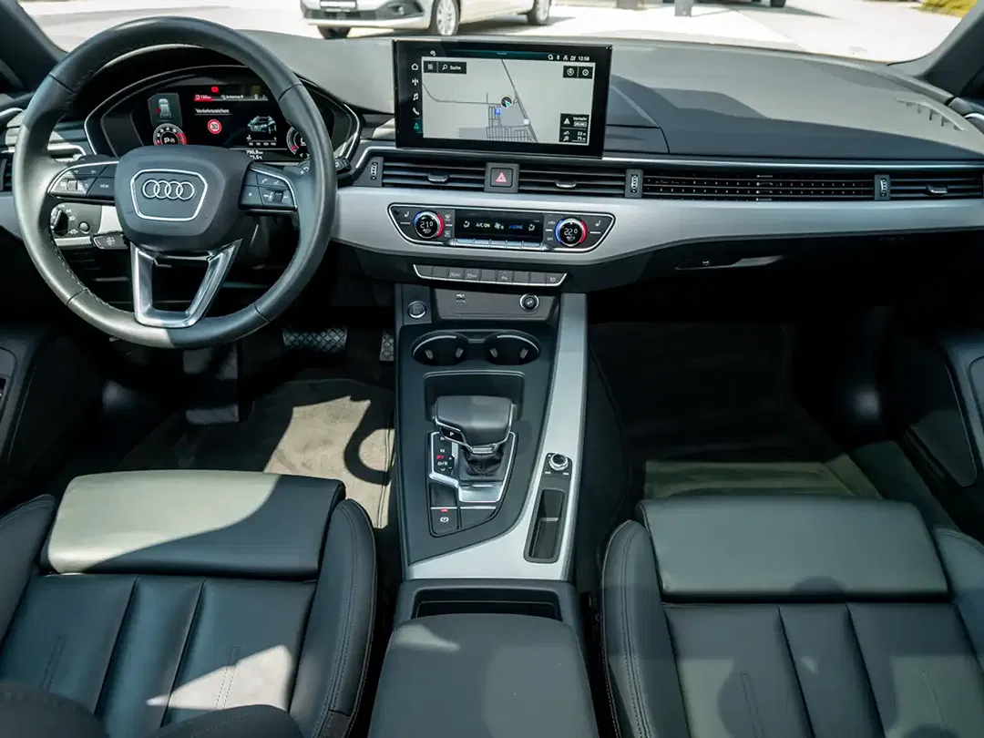 Audi A4 35 2.0 TFSI Avant S line - Thumbnail 13