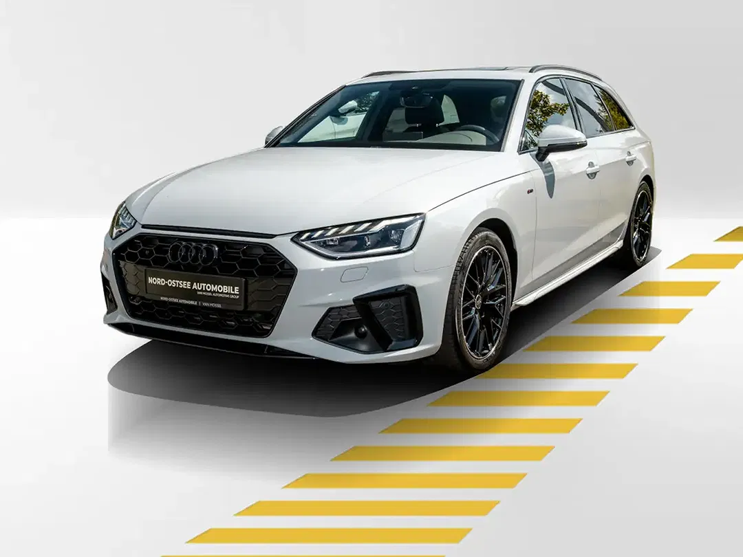 Audi A4 35 2.0 TFSI Avant S line - Thumbnail 2