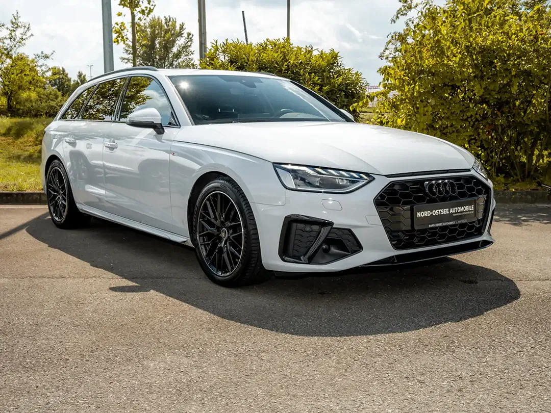 Audi A4 35 2.0 TFSI Avant S line - Thumbnail 4