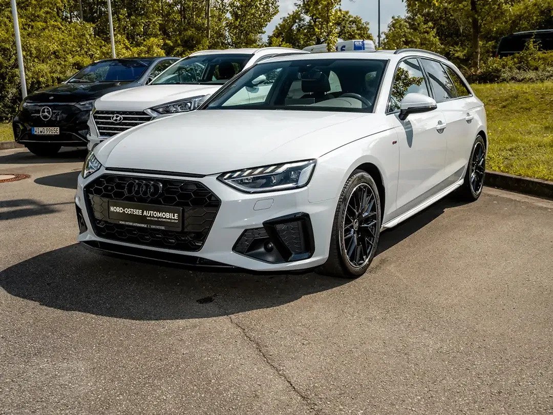 Audi A4 35 2.0 TFSI Avant S line - Thumbnail 7