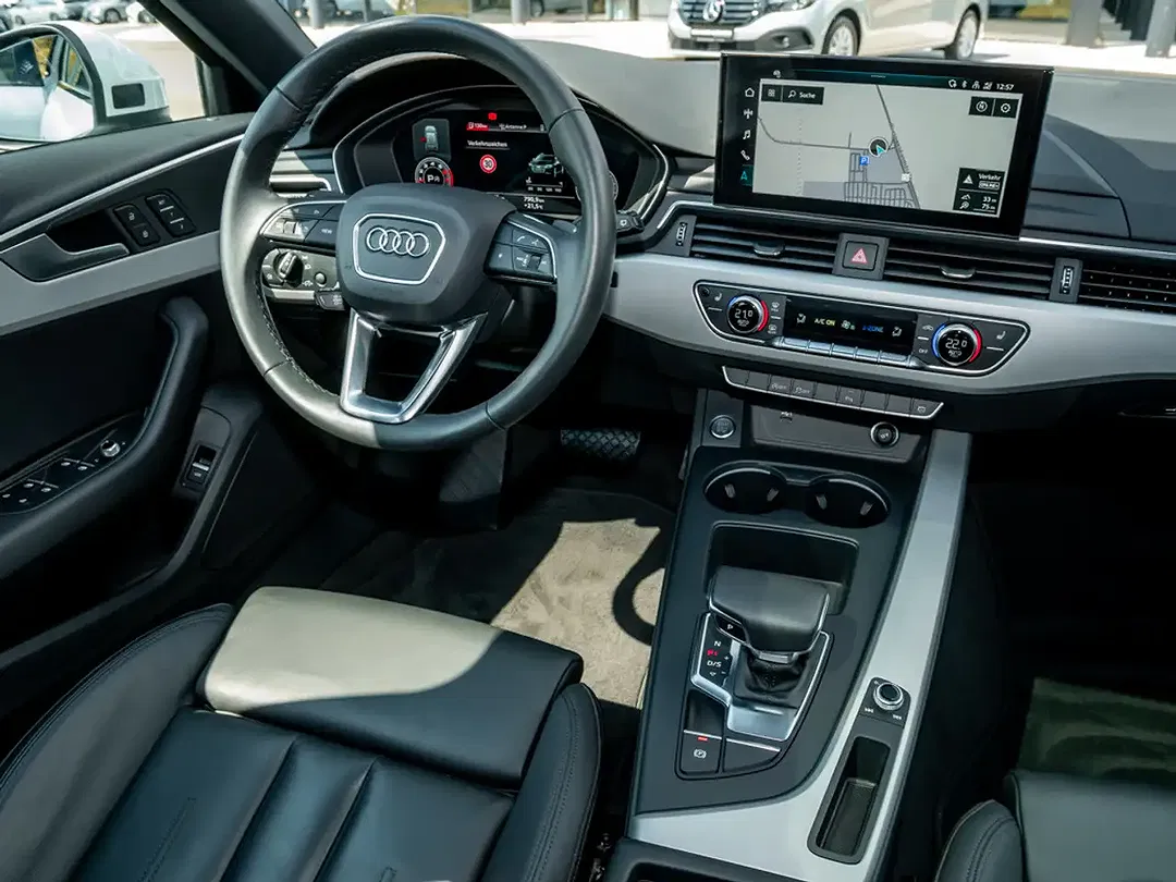 Audi A4 35 2.0 TFSI Avant S line - Thumbnail 9
