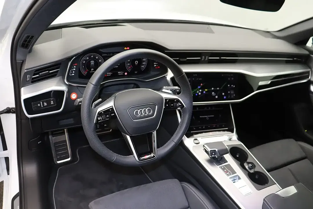 Audi A6 45 TFSI Matrix LED Avant S line - Thumbnail 10