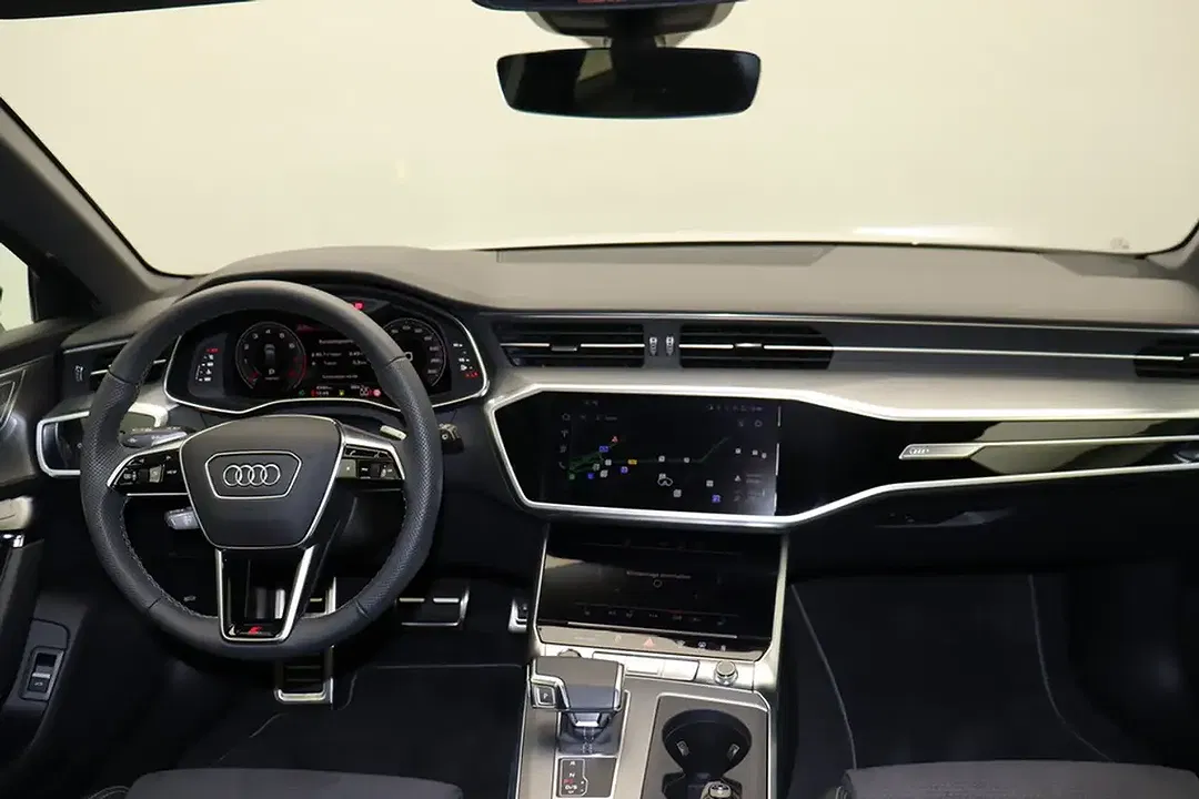 Audi A6 45 TFSI Matrix LED Avant S line - Thumbnail 14